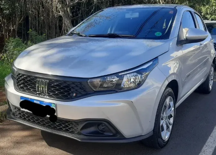 Fiat Argo Drive 1.0 6V Flex 2023