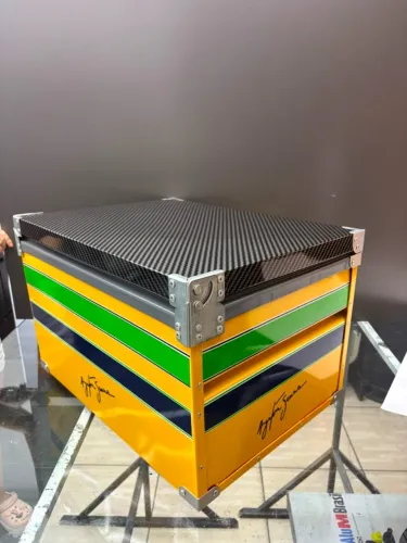 Caixa cooler 48 latas