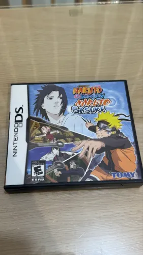 Jogo Nintendo DS