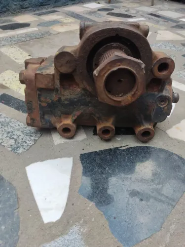 Caixa de direção caminhão 1620