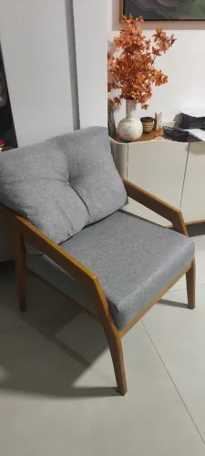Poltrona para sala