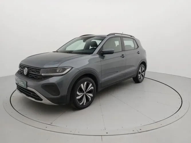 Volkswagen T-Cross 1.0 TSI Flex 12V 5P Aut. 2025