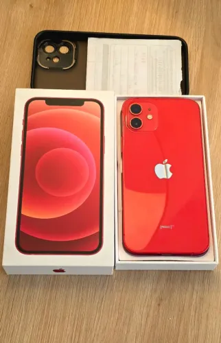 iPhone 12 - com NF - todo original