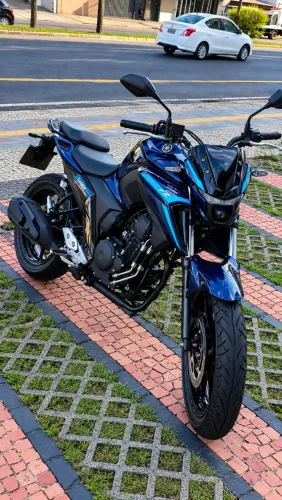 Tamanha fazer 250