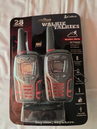 Walkie Talkies