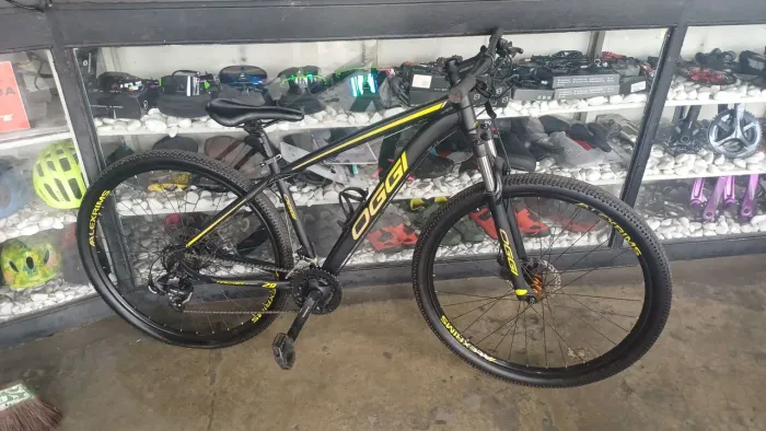 BICICLETA OGGI HACKER SPORT ARO 29