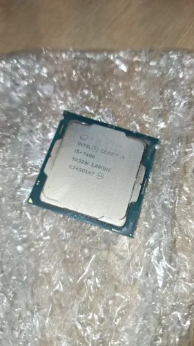 PROCESSADOR INTEL CORE I5 7400 com cooler