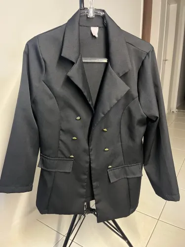 Blazer executivo feminino