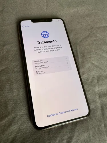 iPhone XS Max - Em excelente estado!
