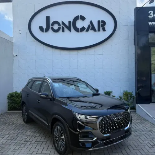 Chery Tiggo 8 Pro 1.5 Turbo (híbrido) 2026