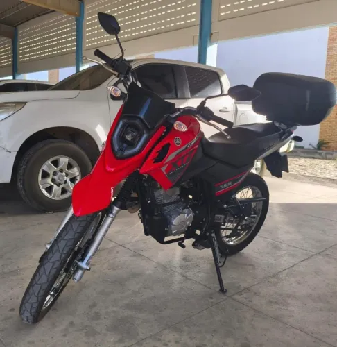 MOTO XTZ CROSSER 150z 2025