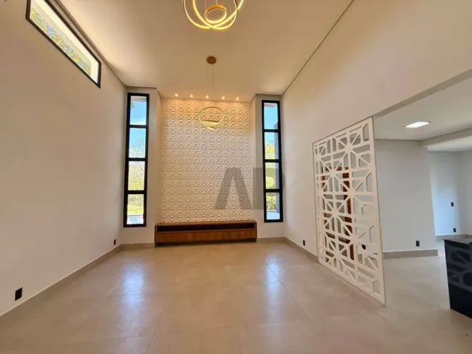 Casa com 3 dormitórios, 179 m² - Venda ou Locação, Condomínio Lagos D'Icaraí - Salto/SP