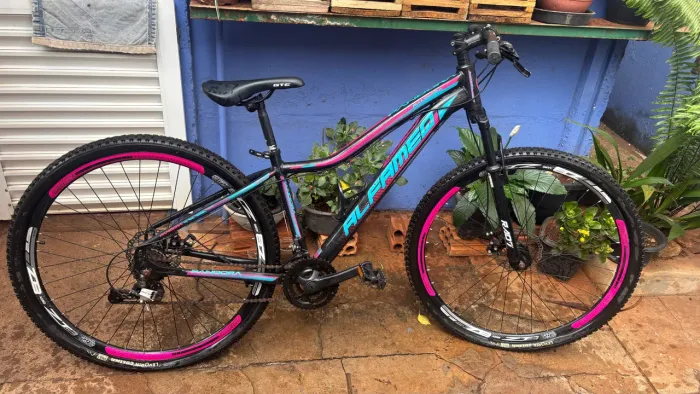 Vendo bicicleta aro 29