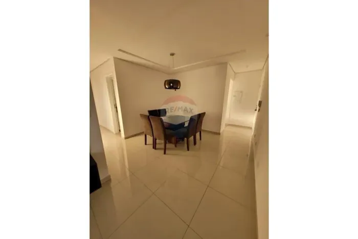 Apartamento com 3 Quartos e 2 banheiros , 87 m², 2 vagas de garagem Semi Mobiliado