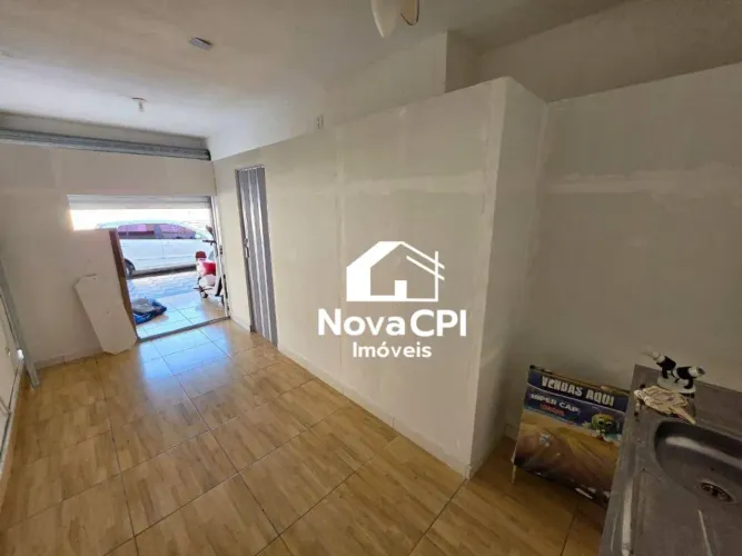 Loja Comercial para Locação no Boqueirão Praia Grande | Excelente Localização