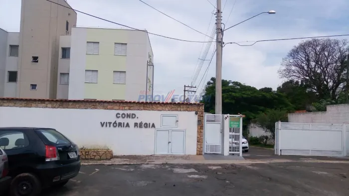apartamento - Jardim dos Oliveiras - Campinas