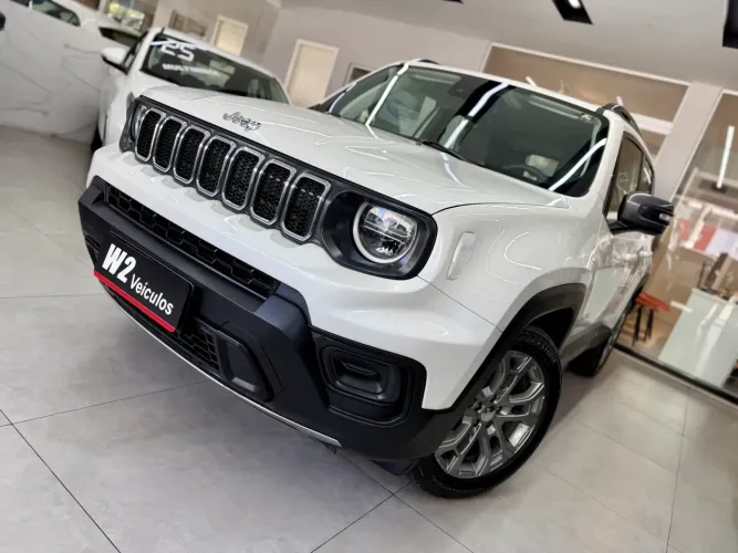 Jeep Renegade Long. T270 1.3 TB 4X2 Flex Aut. 2025