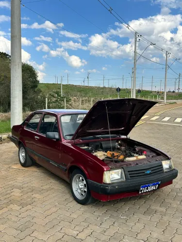 Chevrolet Chevette L / SL / Sl/e / DL / SE 1.6 1985