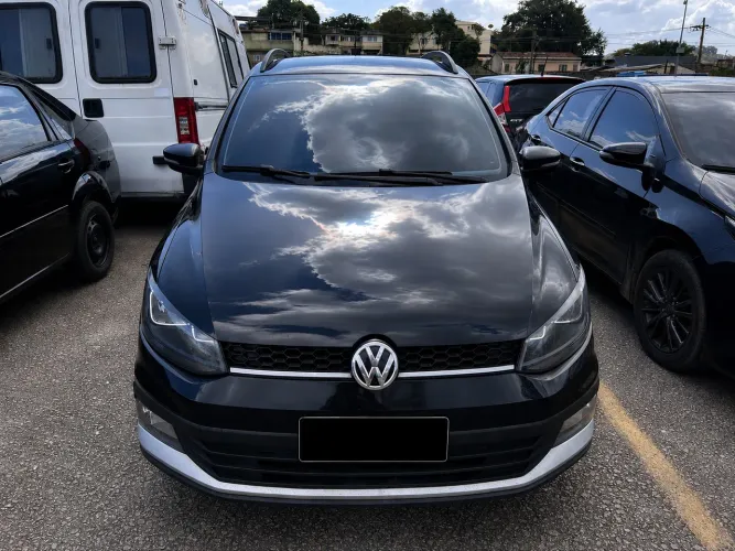 Volkswagen Fox Xtreme 1.6 Flex 8V 5P 2020