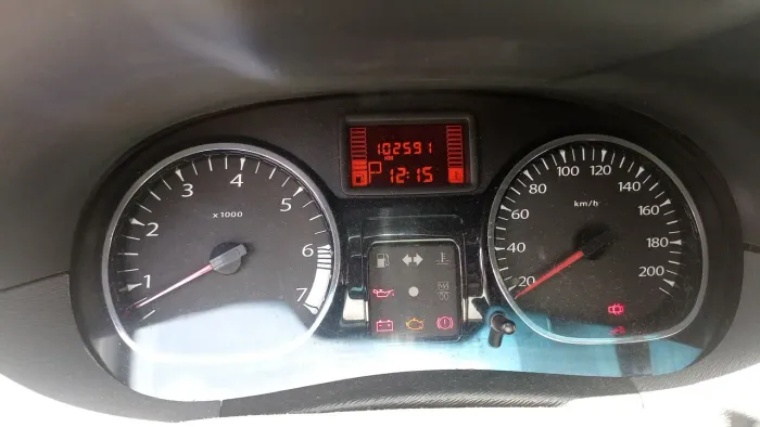 Renault Duster Dynamique 2.0 Hi-flex 16V Aut. 2013