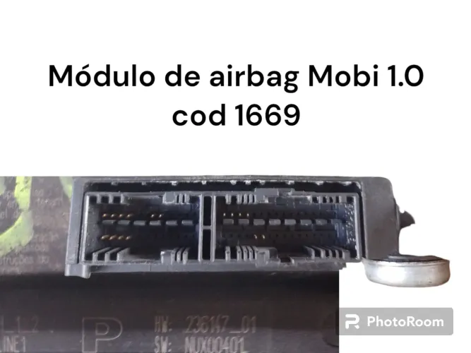 Módulo airbag mobi 1.0