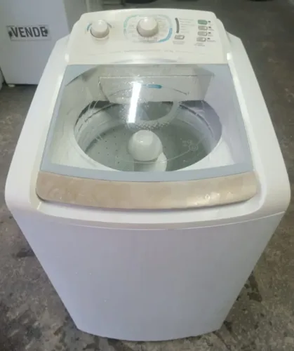 Máquina de lavar roupas