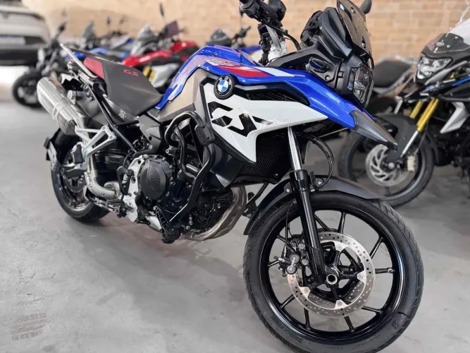 Bmw F 800 gs plus 2025