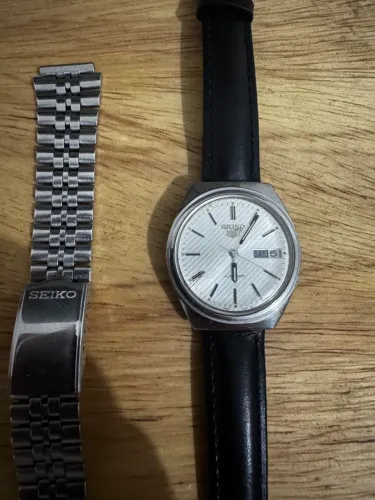 Relógio Seiko 5 Automático Original