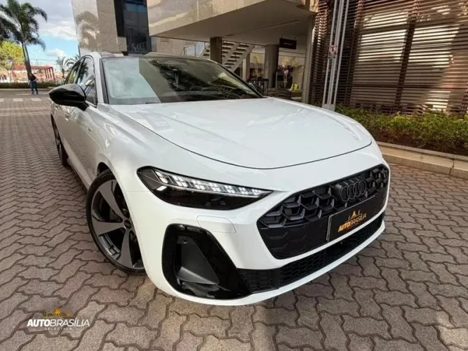 Audi A5 SEDAN PERFORMANCE S EDITION 2.0 TFSI QUATTRO 2025