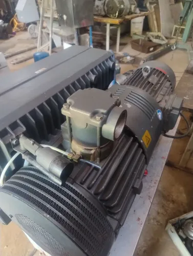 Bomba de vácuo Busch 