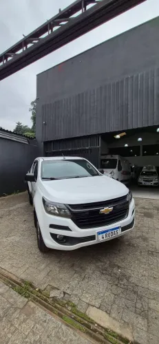 Chevrolet S10 Pick-up Advantage 2.5 Flex 4X2 CD 2020