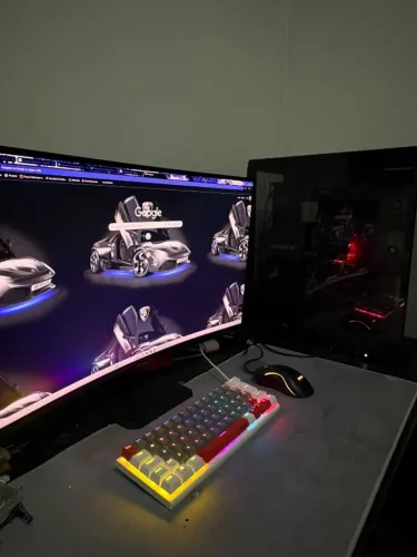 Vendo PC Gamer High End (COMPLETO)