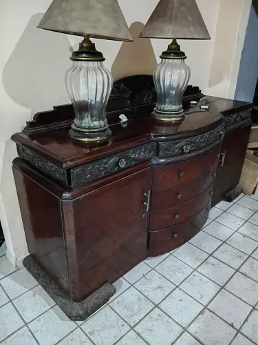 Móvel antigo 
