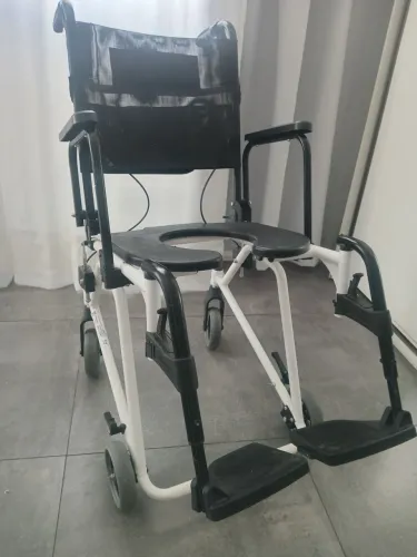 Cadeira de banho ortomobil