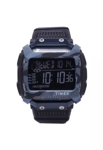 Relógio TIMEX COMANDER SHOCK