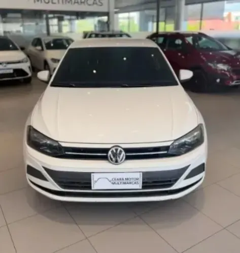 Volkswagen Virtus 1.6 MSI Flex 16V 5P Mec. 2020