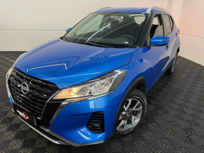 Nissan Kicks Sense 1.6 16V Flex AUT 2024