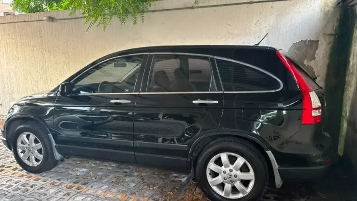 Honda CR-V LX 2.0 16V 2wd/2.0 Flexone Aut. 2011