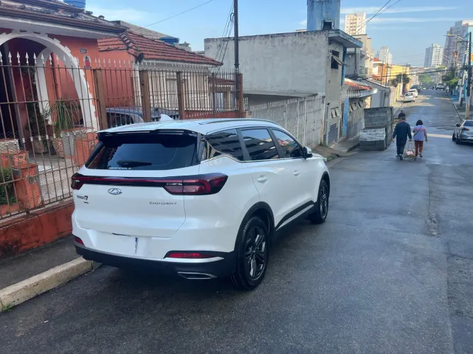 Chery Tiggo 7 Sport 1.5 Turbo Flex 16V Aut. 2025