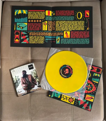 LP PARAÍSO DA MIRAGEM - RUSSO PASSAPUSSO (2022) [NOIZE]