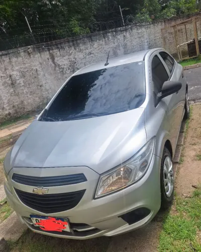 Chevrolet Onix JOY Hatch 1.0 8V Flex Mec. 4P 2018