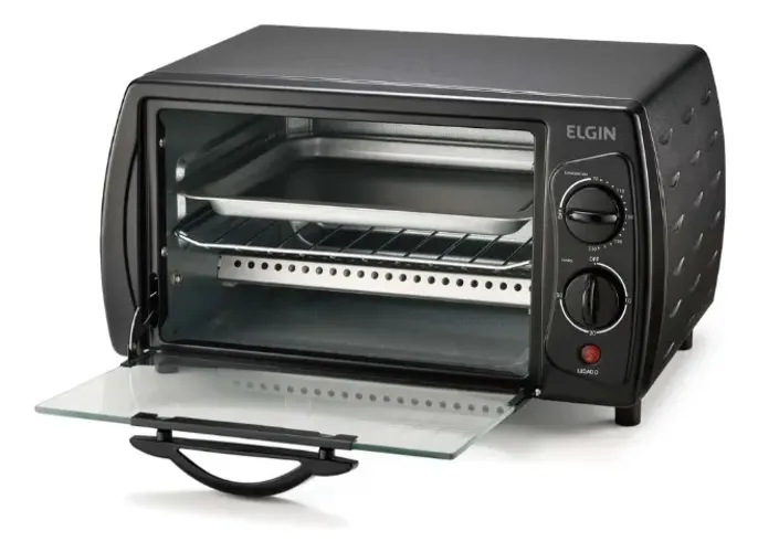 Forno Elétrico Elgin10l preto
