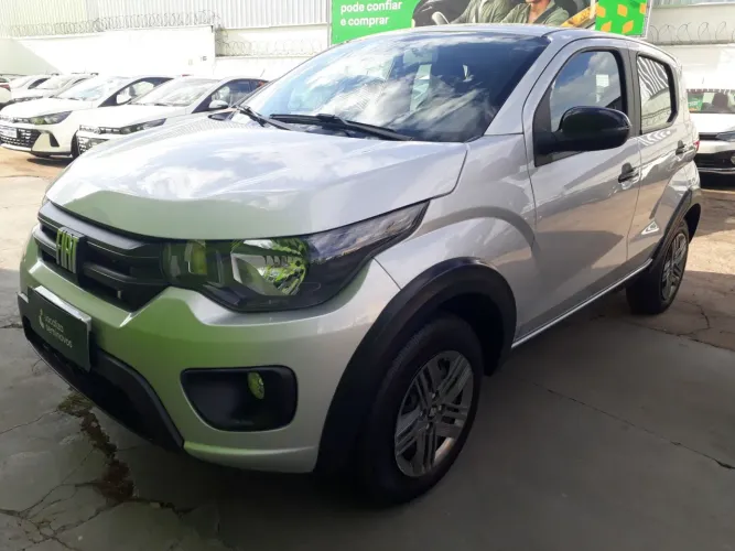 Fiat Mobi Like 1.0 Fire Flex 5P. 2026