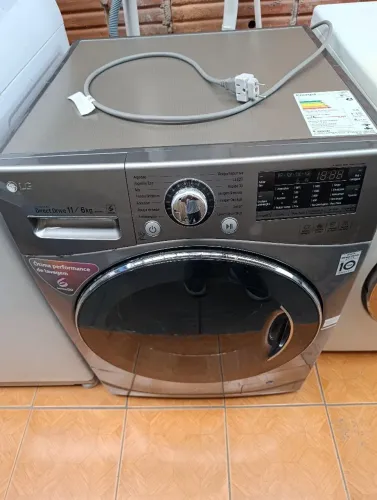 Lava e seca LG
