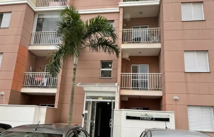 ARTAMENTO NO CONDOMÍNIO RESERVA SÃO CARLOS,ZONA SUL-ACEITA FINANCIAMENTO BANCÁRIO!!!