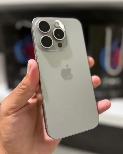 iPhone 15 pro max