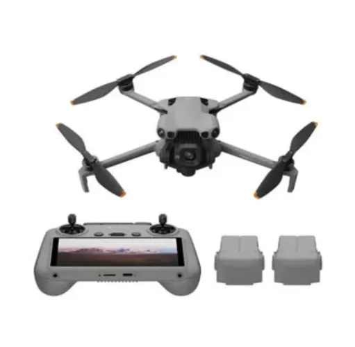 Drone Dji Mini 5 Pro Fly More Combo Plus 4k