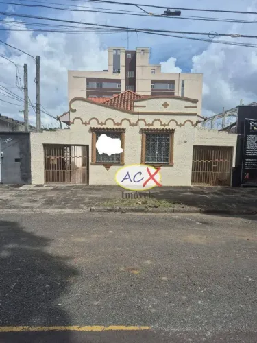 Casa com 5 dormitórios à venda, 282 m² por R$ 950.000,00 - Rebouças - Curitiba/PR