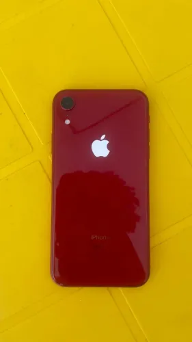 ? iPhone XR Vermelho 64GB - R$ 700 (Negociável)