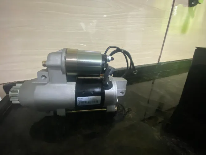 Motor arranque YAMAHA/MERCURY/HITACHI.